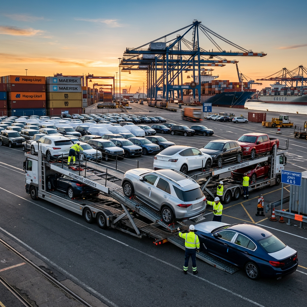 Project Logistics & Management